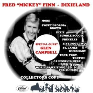 Fred Mickey Finn - Dixieland etc